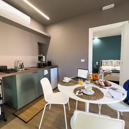 Garibaldi Apartment