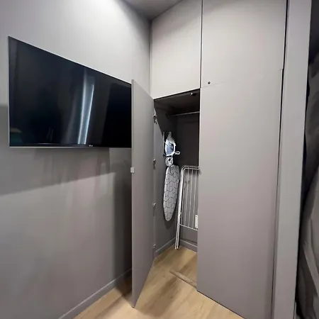 Garibaldi * Katánie