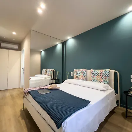 Apartmán Garibaldi *