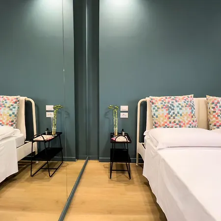 Garibaldi Apartmán Katánie