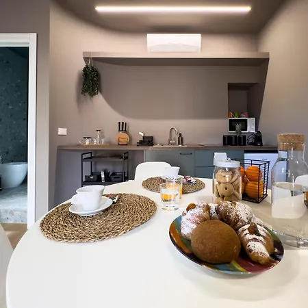 Apartmán Garibaldi *