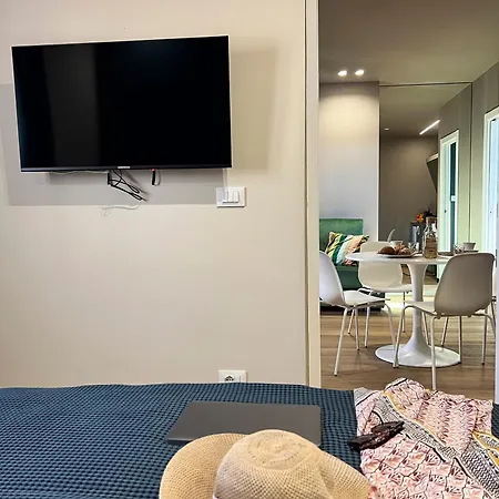 Apartmán Garibaldi *