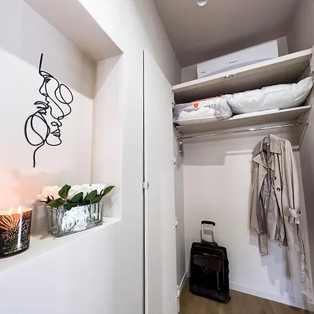 Garibaldi Apartament Katania
