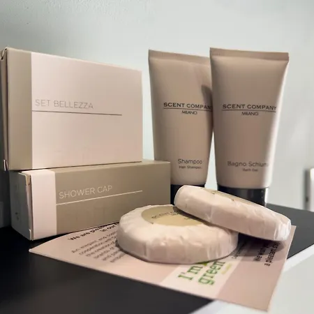 Apartmán Garibaldi Katánie