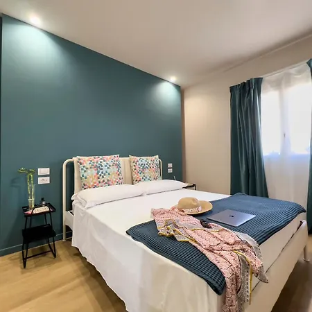 Apartmán Garibaldi *