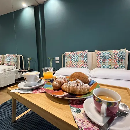 Garibaldi Apartmán *