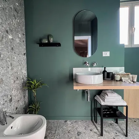 Garibaldi Apartmán Katánie