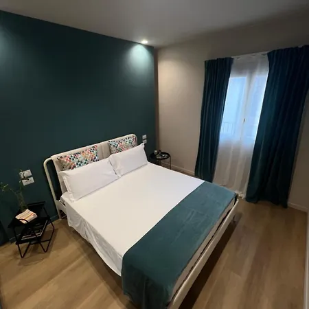 Garibaldi Apartmán Katánie