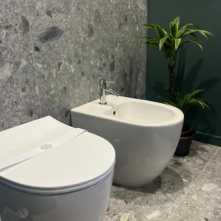 Apartmán Garibaldi Katánie